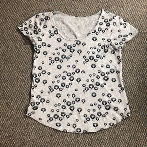 LOFT Dandelion Tee-Shirt